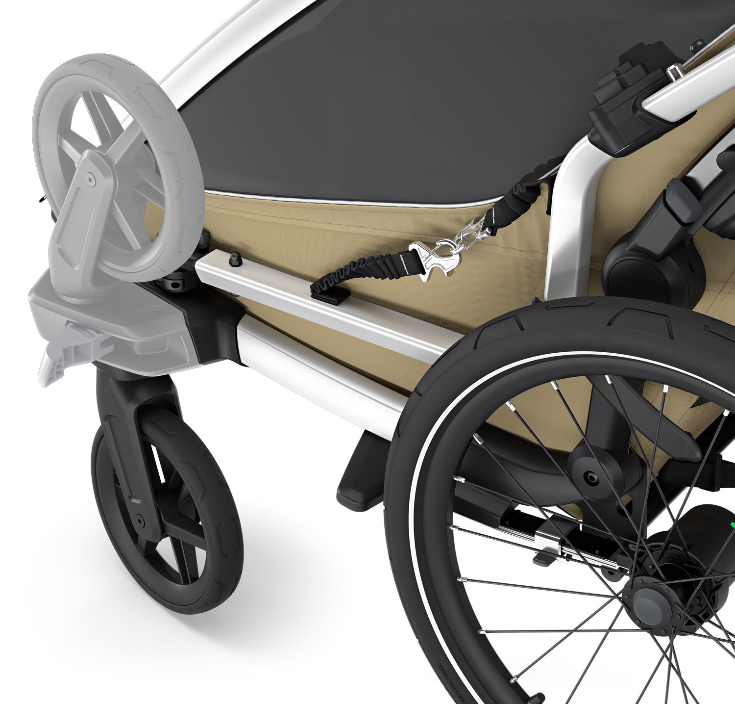 Thule Chariot Cross 2 Double – Bild 11
