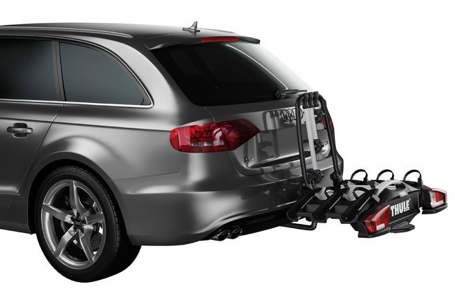 Thule VeloCompact 3 926 - Fahrradträger – Bild 8