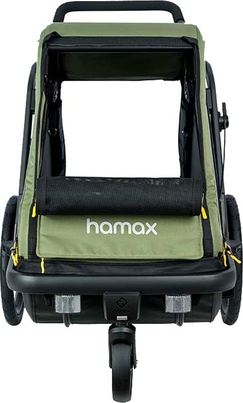 Hamax Pluto M Hundeanhänger – Bild 10