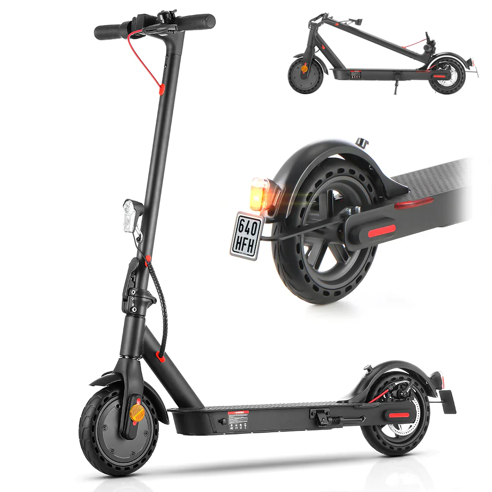 iScooter E9 – Bild 7