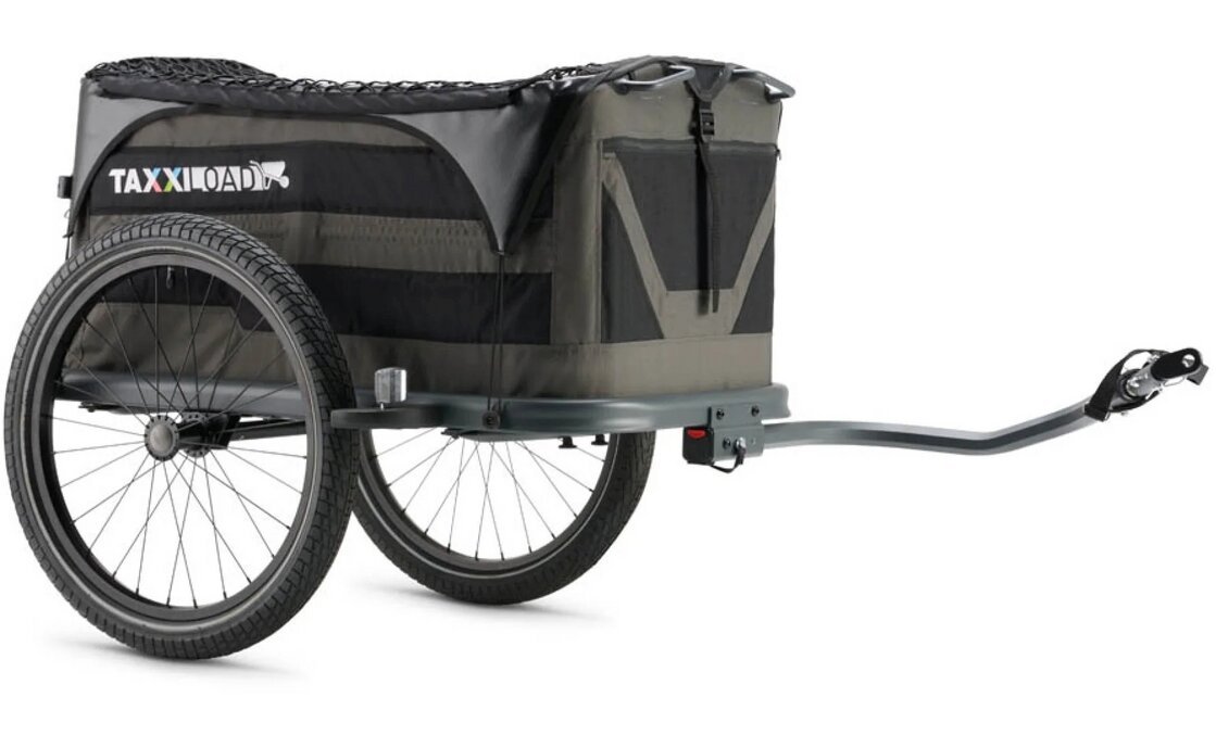 TAXXI Load Heavy Fahrrad-Lasten-Anhänger – Bild 2