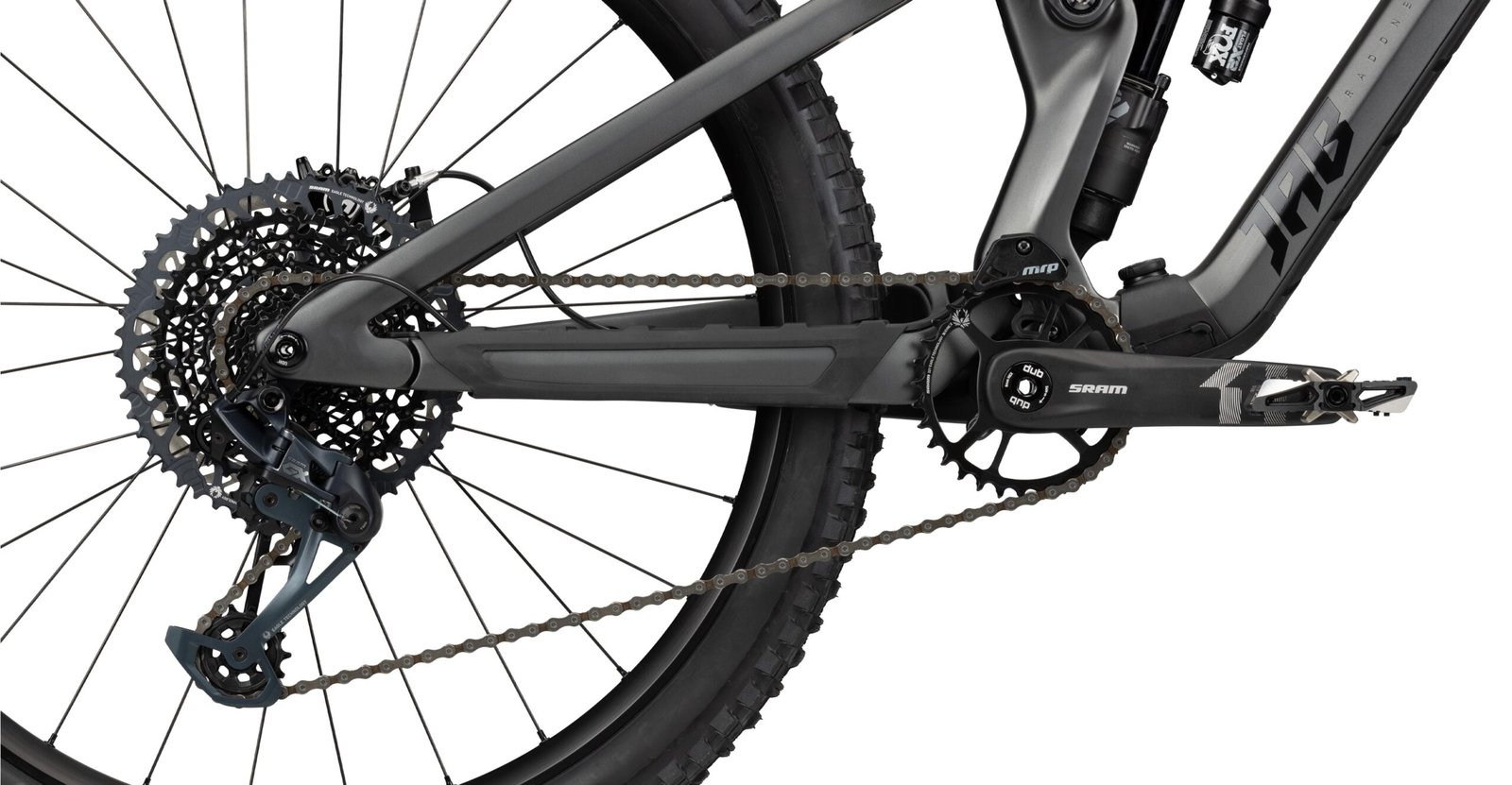 Radon JAB MX 9.0