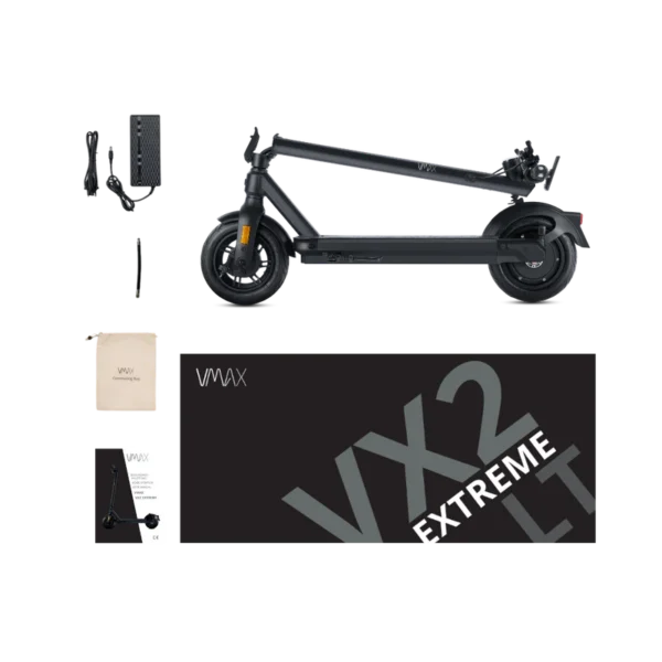 VMAX VX2 EXTREME VMAX VX2 EXTREME