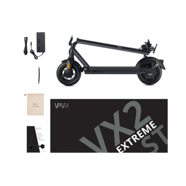 VMAX VX2 EXTREME VMAX VX2 EXTREME