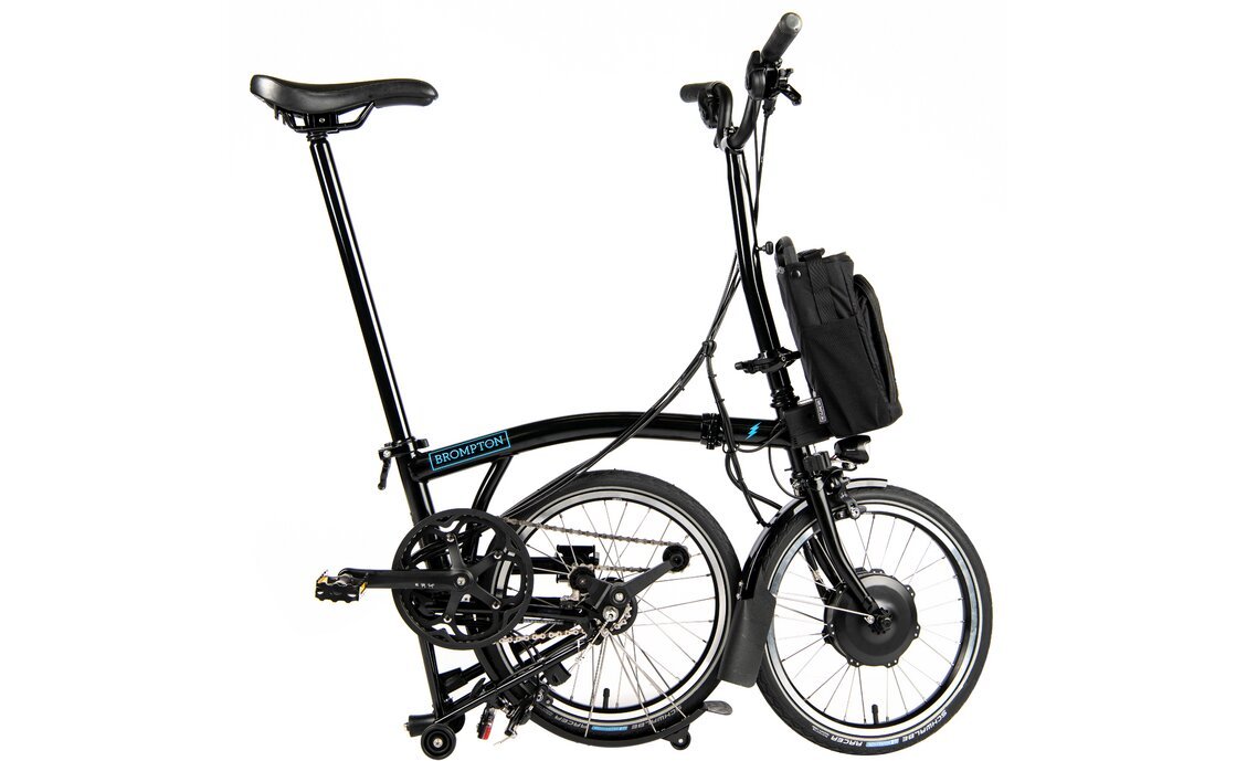 Brompton H6L Electric – Bild 3