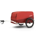 Croozer Cargo Pakko - Lava red