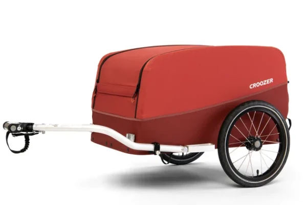 Croozer Cargo Pakko - Lava red