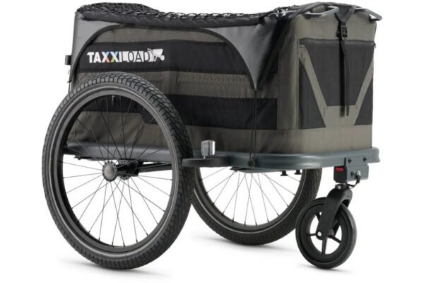 TAXXI Load Heavy Fahrrad-Lasten-Anhänger
