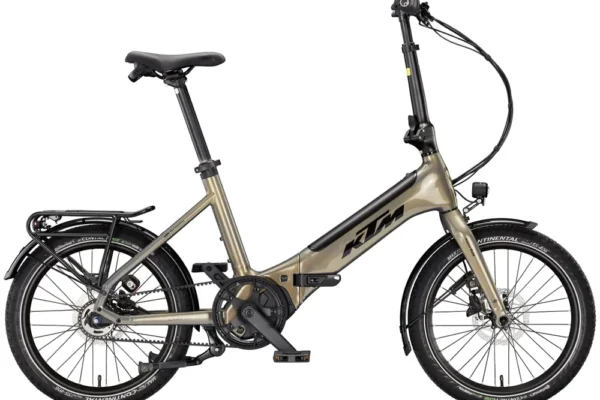 KTM Macina Fold 20