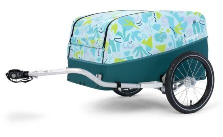 Croozer Cargo Tuure