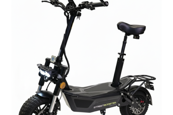 E-Scooter STREETBOOSTER Allrad