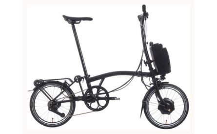 Brompton Electric C Line Urban