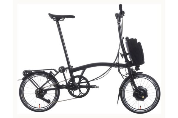 Brompton Electric C Line Urban