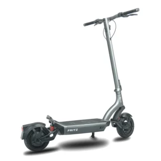 E-Scooter Trittbrett Fritz - mit StVZO