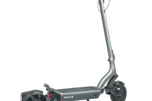 E-Scooter Trittbrett Fritz - mit StVZO