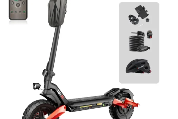 iScooter T8