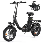 iScooter U4 Klappbares E-Bike