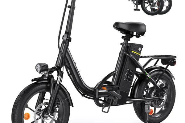 iScooter U4 Klappbares E-Bike