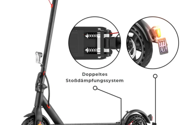 iScooter E9
