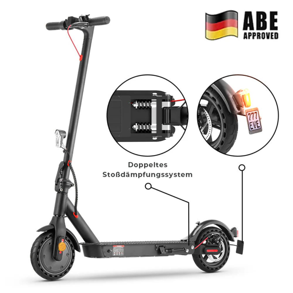 iScooter E9 – Bild 9