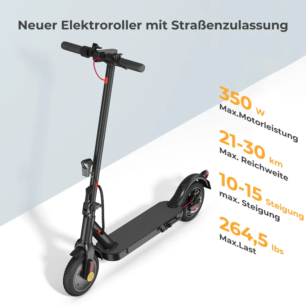 iScooter E9 – Bild 11