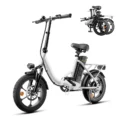 iScooter U4 Klappbares E-Bike