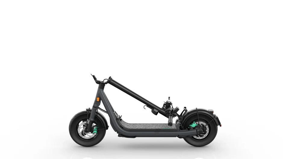 E-Scooter Egret GT – Bild 4