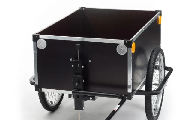 Roland Jumbo Fahrrad Lastenanhänger
