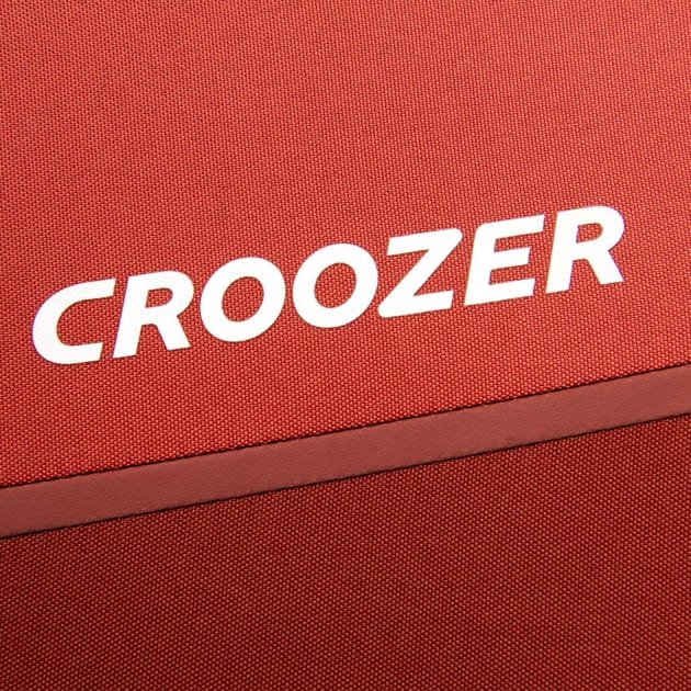 Croozer Cargo Pakko - Lava red – Bild 4