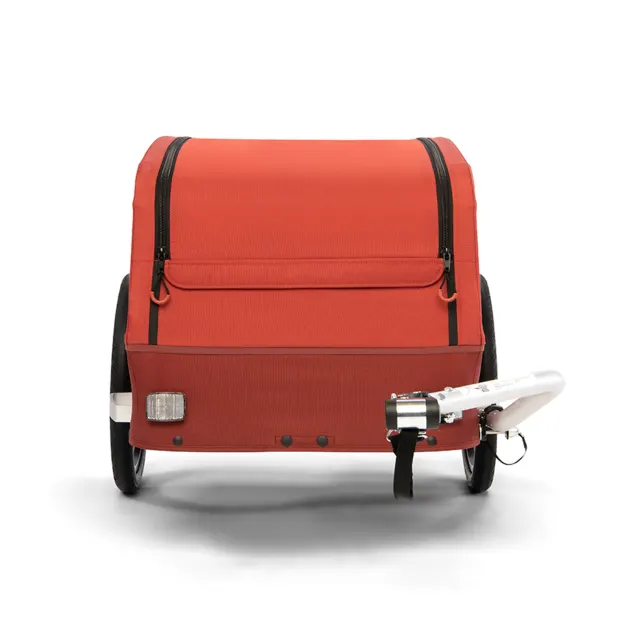 Croozer Cargo Pakko - Lava red – Bild 7