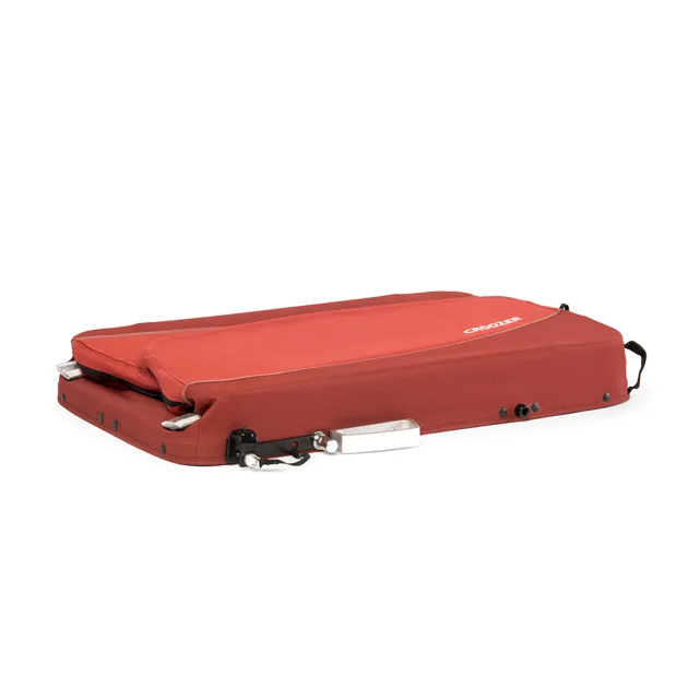 Croozer Cargo Pakko - Lava red – Bild 8