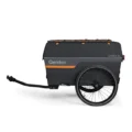 Qeridoo Qubee XL Fahrrad Lastenanhänger