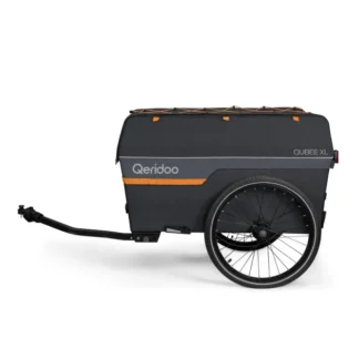 Qeridoo Qubee XL Fahrrad Lastenanhänger