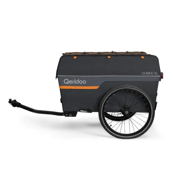 Qeridoo Qubee XL Fahrrad Lastenanhänger Qeridoo Qubee XL Fahrrad Lastenanhänger