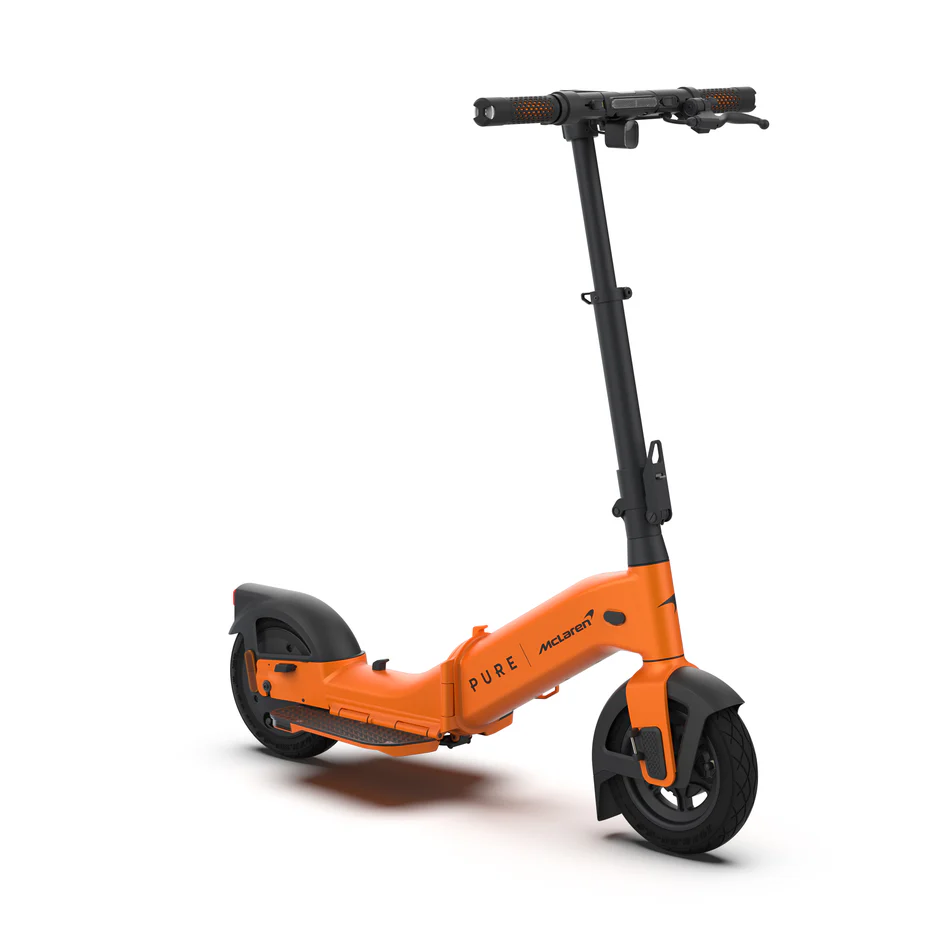E-Scooter PURE Flex – Bild 9