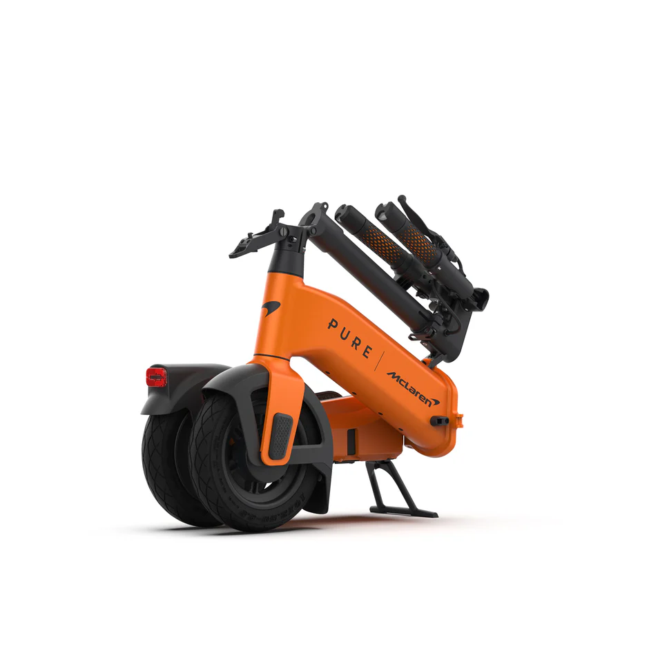 E-Scooter PURE Flex – Bild 2