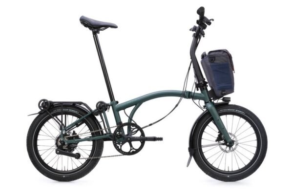 Brompton Electric G Line e-Motiq City +