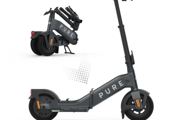 E-Scooter PURE Flex