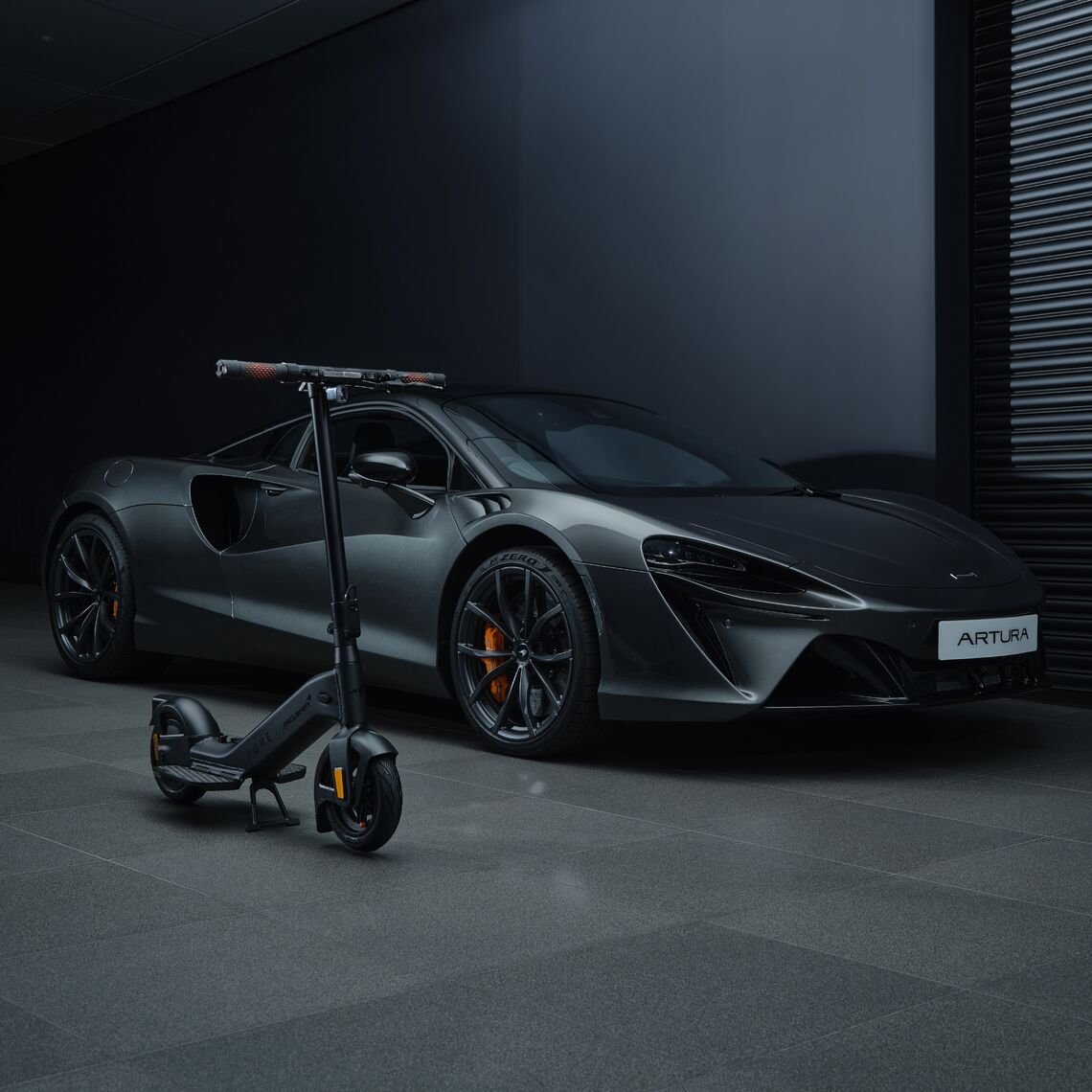E-Scooter PURE McLaren – Bild 5