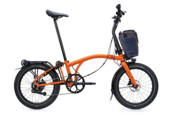 Brompton Electric G Line e-Motiq City +