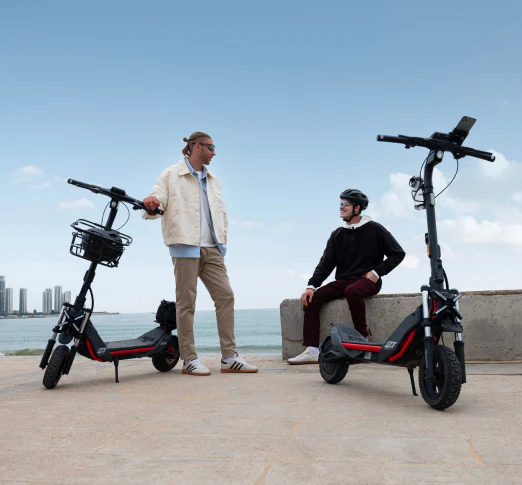Ninebot ZT3 Pro E – Bild 7