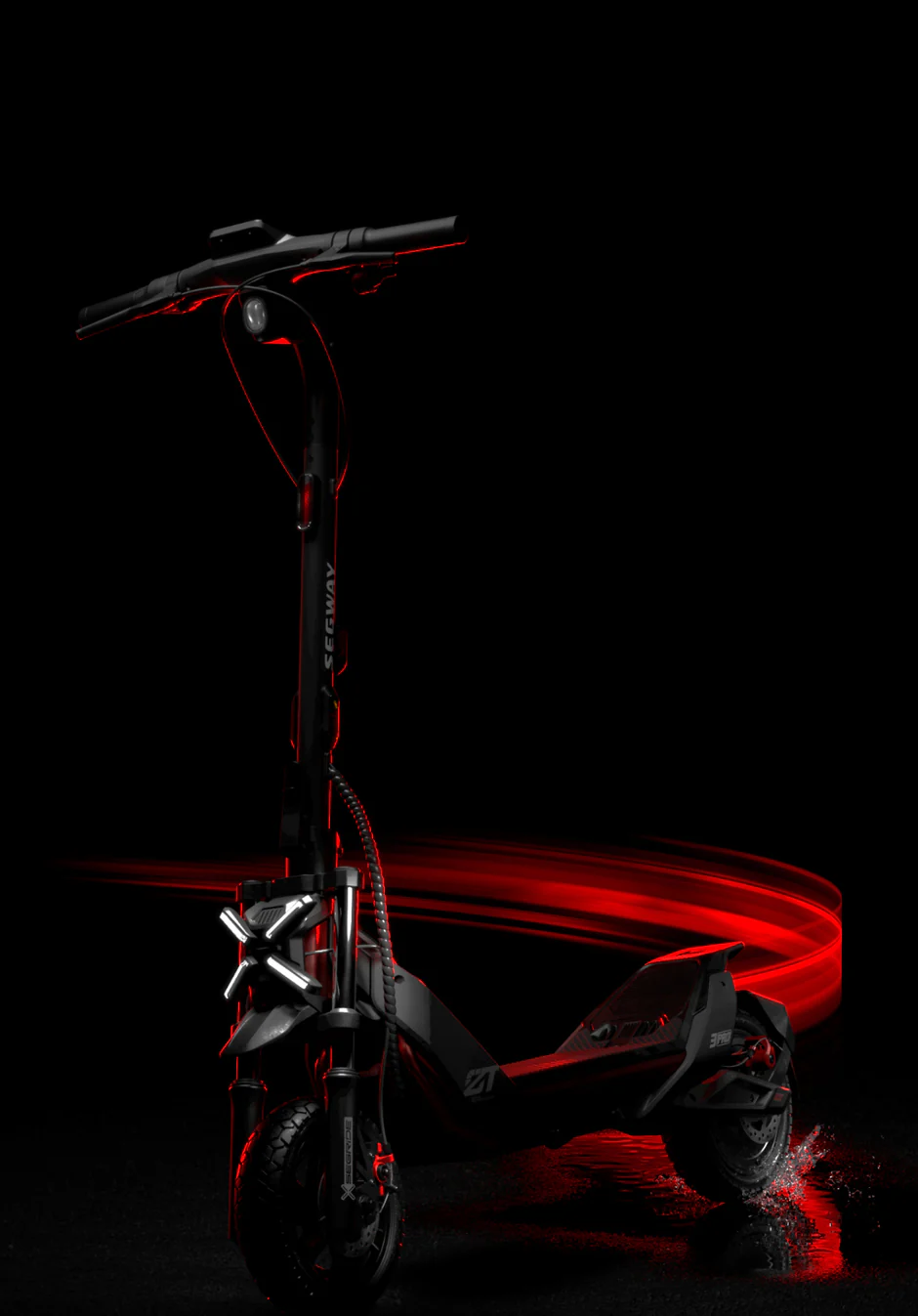 Ninebot ZT3 Pro E – Bild 4