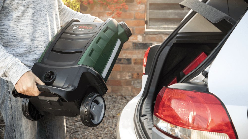 Bosch Fontus II Mobiles Akku-Reinigungsgerät 15L – Bild 3