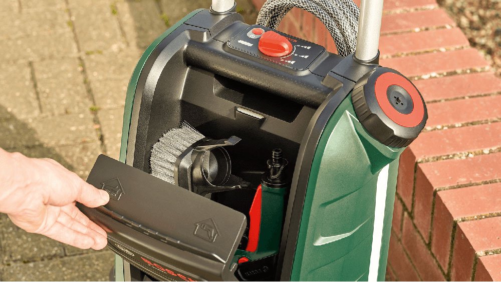 Bosch Fontus II Mobiles Akku-Reinigungsgerät 15L – Bild 4