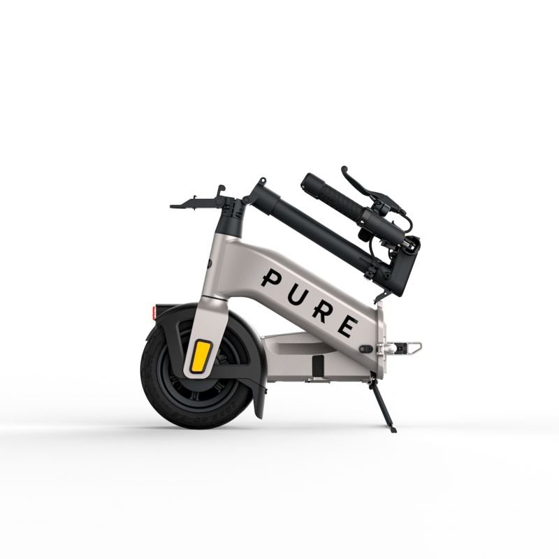 E-Scooter PURE Flex – Bild 13