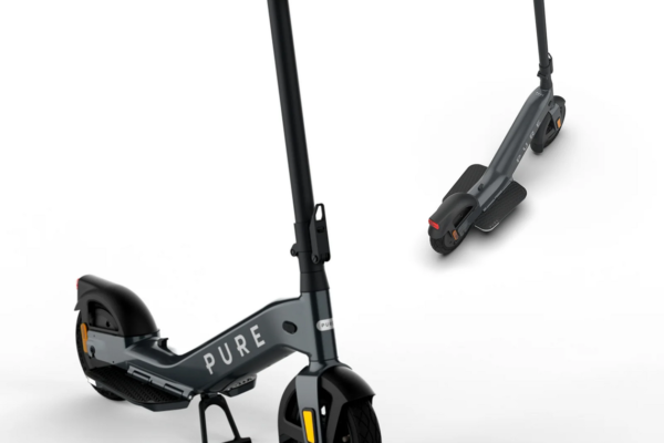 E-Scooter PURE Advance+