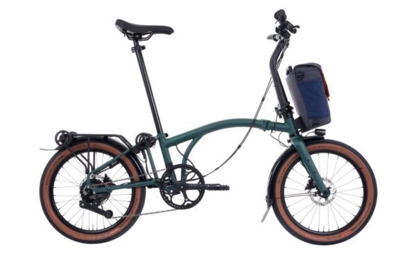 Brompton Electric G Line e-Motiq Urban Brompton Electric G Line e-Motiq Urban