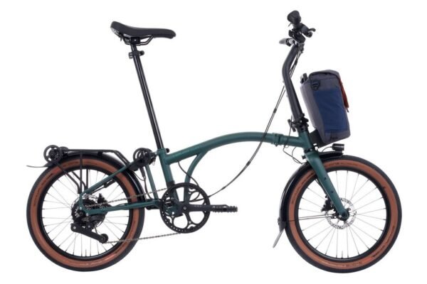 Brompton Electric G Line e-Motiq Urban