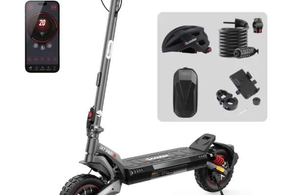 iScooter iX7Pro