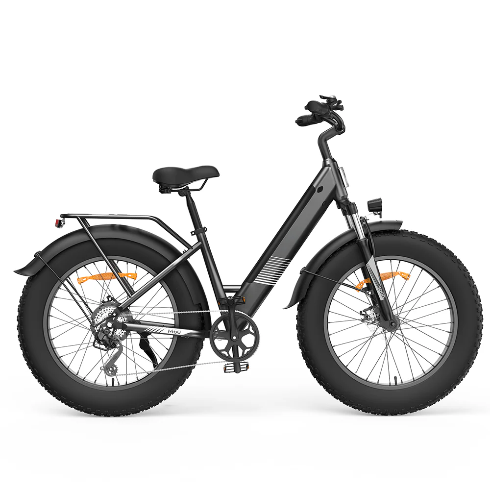 iScooter M60 All-Terrain Elektrofahrrad – Bild 8